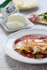 Check spelling or type a new query. Crepes Salate Con Zucchine Cotto E Mozzarella