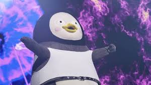 A clever tool for creative performers. Pengsoo The Rude Giant Penguin That South Korea Fell In Love With Bbc News
