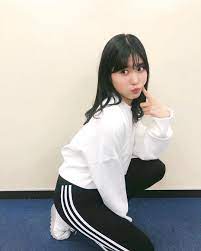 谷口めぐ 移動時間が長いときは圧倒的楽チンさを優先してます 全国握手会の時はライブリハーサルもあるからレッスン着兼私服って感じ hotping ラインパンツ モノ megutaniguchi 谷口めぐ akb48 hotping megutanig 谷口めぐ ライブ めぐ