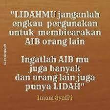 Pesan terakhir ini berfungsi untuk mendapatkan alamat ip orang tersebut. Lidahmu Janganlah Engkau Pergunakan Untuk Membicarakan Aib Orang Lain Ingatlah Aib Mu Juga Banyak Dan Orang Lain Juga Puny Kutipan Terbaik Peringatan Kutipan