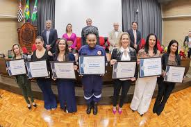 Sindicato participa de solene da “Semana da Enfermagem”