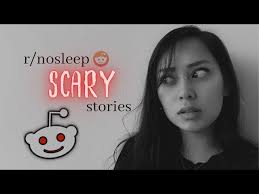 ASMR r/nosleep
