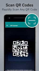 After scan and automatic decoding user is provided with only the relevant options for individual qr or barcode type and can take appropriate action. Qr Code Scanner No Ads For Android Apk Download