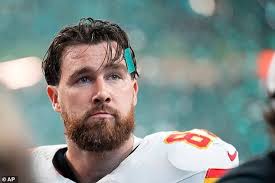 DEVASTATED Travis Kelce's reaction to Taylor Swift getting Brutally Booed  by Philadelphia Eagles fans at the Super Bowl: “I'm sorry Tay for making  you go through all these because of me, I