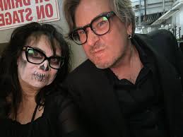 L.A.'s Accordion Diva, "Gee" Rabe