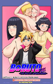 hinata and himawari hentai porn - Hentai 44