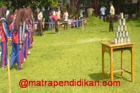 Matra Pendidikan Uniknya Permainan Lempar Kaleng Pendidikan Kaleng