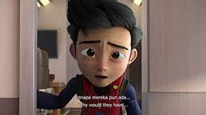 But unknown to ali, mata is developing a new improved version of iris, the iris neo. Ejen Ali The Movie 2019 Imdb