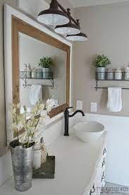 You must find a way to remodel that master bathroom so you may have a relaxing bubble bath and which you might feel that you have a lot of room to get prepared in every morning. 110 Spectacular Farmhouse Bathroom Decor Ideas 89 Farmhouse Master Bathroom Farmhouse Bathroom Decor Master Bathroom Makeover