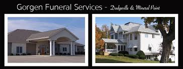 Gorgen Funeral Services Home Facebook