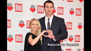 Haydon has also a beloved younger brother who is also a well know actor too. Hayden Panettiere With Her Handsome Husband Wladimir Klitschko Lovely Album Rare Collection Youtube