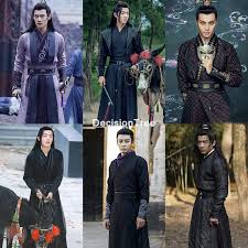 We did not find results for: Buy 2021 The Untamed Tv Hanfu Ancient Chinese Men Hanfu Costume Swordsman Clothing Male Chinese Hanfu Tang Suit Halloween Costume Cicig