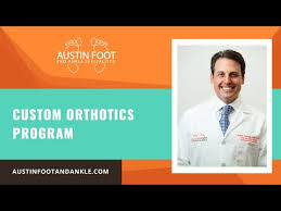 We have many locations that offer an accredited health care service, enabling us to bill medicare and insurance providers. Custom Orthotics Program At Austin Foot And Ankle Specialists