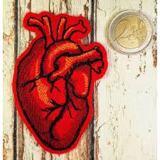 Check spelling or type a new query. Aufnaher Gestickt Kleines Anatomisches Herz