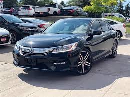 2017 honda accord coupe touring v6. 2017 Honda Accord Sedan Touring View All Honda Car Models Types