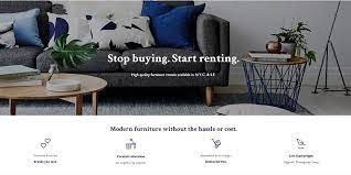 From tv stands to all of our furniture is on a rental basis with the option of renting to own. Furniture Rental Startup Feather Raises 3 5m To Enable Furniture Rental For Millennials On The Move