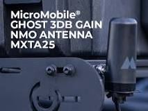 Amazon.com: Midland MXTA25 3DB MicroMobile Compatible Gain ...