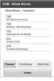 4 ccb hinos congregação cristã no brasil, o maior conteúdo evangélico da congregação no brasil e no mundo, hinos do hinário e hinos avulsos, fotos, mocidade, vídeos, testemunho, circulares, ensinamentos, estatutos, instrumentos, anciães, diáconos. Ccb Hinario 5 Cantado Latest Version For Android Download Apk