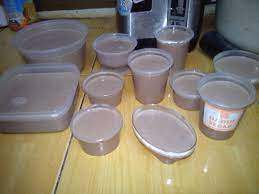 Ada seorang makcik penulis ni memang rajin buat biskut milo setiap kali nak raya. Resepi Ummigorgeous