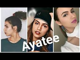 جميع مقاطع تيك توك Ayatee Youtube
