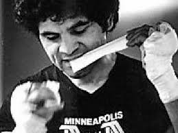 RubÃ©n Rosario: 'Feared welterweight' Rafael Rodriguez once knocked at  fame's door