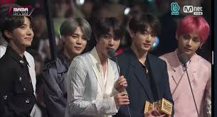Bts National On Mama Awards Bts Japan
