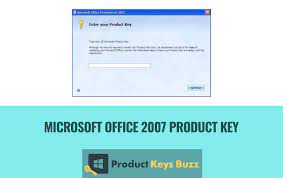 If you decide to build your own compute. Working List Of Microsoft Office 2007 Product Key Ms Office 2007 Activation Methods
