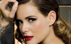 FLAVIA DE OLIVEIRA + MONIQUE OLSEN MODELS