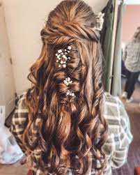 Wedding Hairstyle Long Hair Styles Hair Styles Long Bridal Hair
