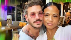 A Timeline of Christina Milian and Boyfriend Matt Pokora's Love