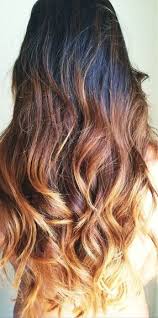 Pin By Krystal Mccarthy On Hair Long Ombre Hair Diy Ombre Hair Long Hair Styles