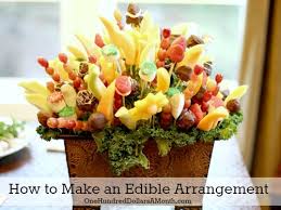 You never want to use an airtight container. You Can Do This How To Make An Edible Arrangement One Hundred Dollars A Month