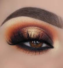 62 Beautiful Makeup Tutorials Inspirations Ideas For You Gold Eye Makeup Gold Makeup Looks Eyeshadow Makeup