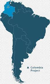 Colombia is located in northwestern south america. America Del Sur Graficos Ilustracion De Los Estados Unidos De America Colombia Sudamerica Mundo Reino Libre Png Pngegg
