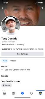 Thank you to to everyone especially Daniel Osborn Fletcher Charles Hale for  bringing this fake profile to my attention. I'm bemused by this. This isn't  a business page, it's a personal page,