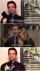 My Reaction When Michael Was Leaving The Office Dundermifflin The Office Office Memes Office Fan