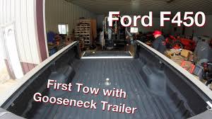 Curt 60624 with 60611 double lock ezr on a chevy silverado 2500 hd. How To Hook Up A Gooseneck Trailer Youtube