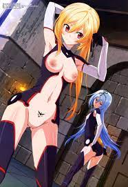 最弱無敗の神装機竜」のエロ画像 その２ | もえぴりあ