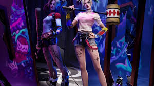 Harley quinn has sneaky plans to do! Fortnite Harley Quinn Skin Confirmed With Two Different Styles Slashgear