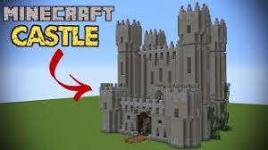 Some serious minecraft blueprints around here! How To Make A Minecraft Castle Minecraft Tutorial Youtube