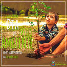 Em especial, destacamos o dia mundial do meio ambiente. 5 De Junho Dia Mundial Do Meio Ambiente Poder Executivo De Nao Me Toque