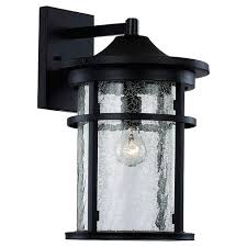 Bel Air Lighting Outdoor Wall Light Black Target