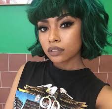 Any face shape can go well with this. 62 Appealing Prom Hairstyles For Black Girls For 2017