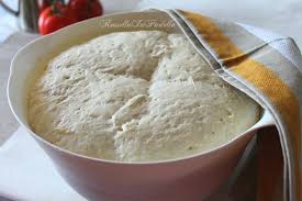 pin su pasta madre e altri pani