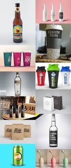 105 Product Packaging Mockups Free Premium Mockup Packaging Mockup Free Design Elements