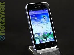 Huawei Ascend G330 im Test