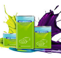OEM AGP Clear Coat High Gloss Fast Drying Automotive Clearcoat