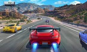Checkpoint missions drive through checkpoints to arrive at your destination freestyle driving explore the open world city at leisure. Street Racing 3d V7 0 3 Mod Apk In 2021 Street Racing Racing Racing Games