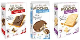 L Enseigne De Distribution Intermarche Du Groupe Les Mousquetaires Mettra Des Biscuits Casses En Biscuits Design Emballage Alimentaire Emballage Alimentaire