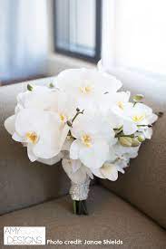 Bark.com has been visited by 10k+ users in the past month Amy Burke Designs Wedding And Event Floral Design San Francisco Orchid Bouquet Wedding Orchid Bridal Bouquets White Orchid Bouquet